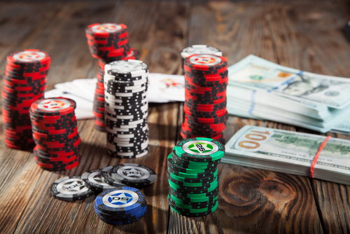 Online Gambling Casino Games