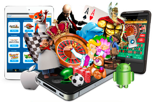 Which Casino has the Best Mobile Slots - Sun Maker Casinode