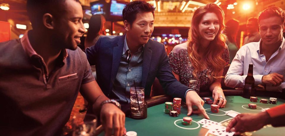 A Beginner’s Guide To Online Casino Gaming