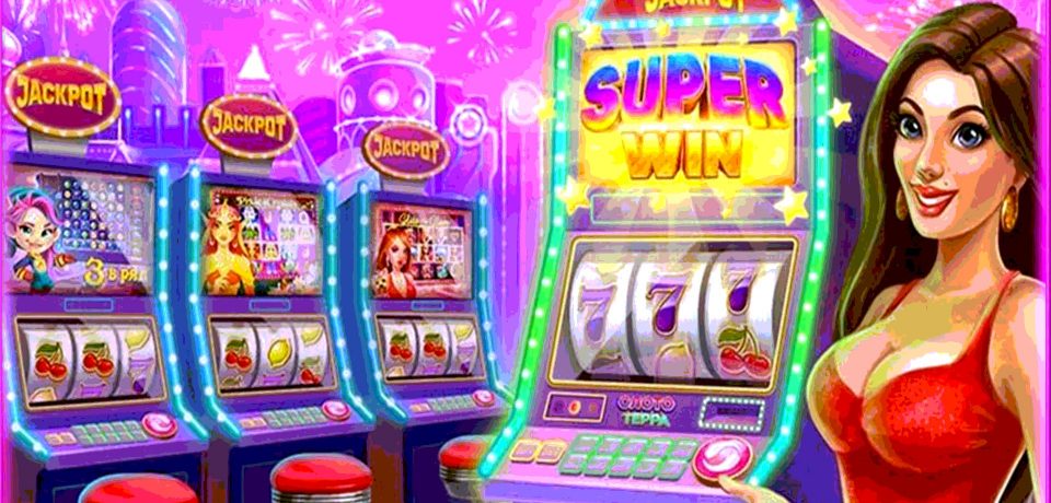 How Do The Slot Online Terbaik Function In The Online Gambling?