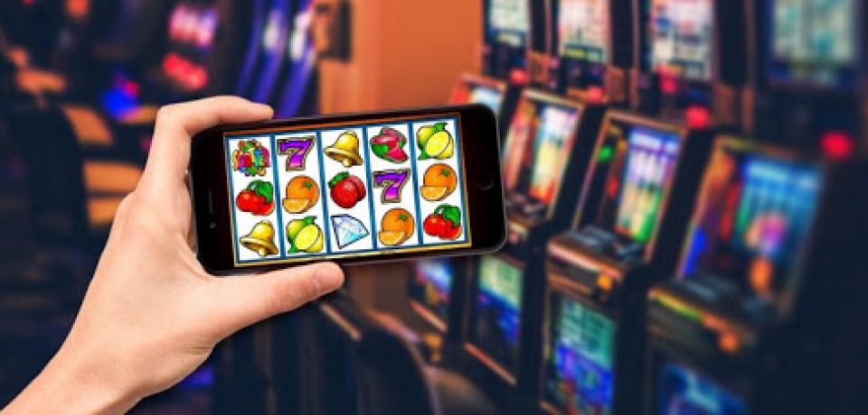 Online casino slots games have never been more fun