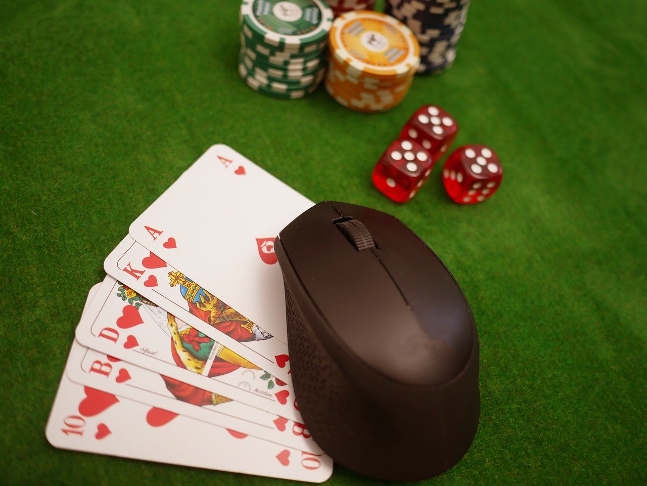Reasons Why Casinos Are Increasing Its Popularity