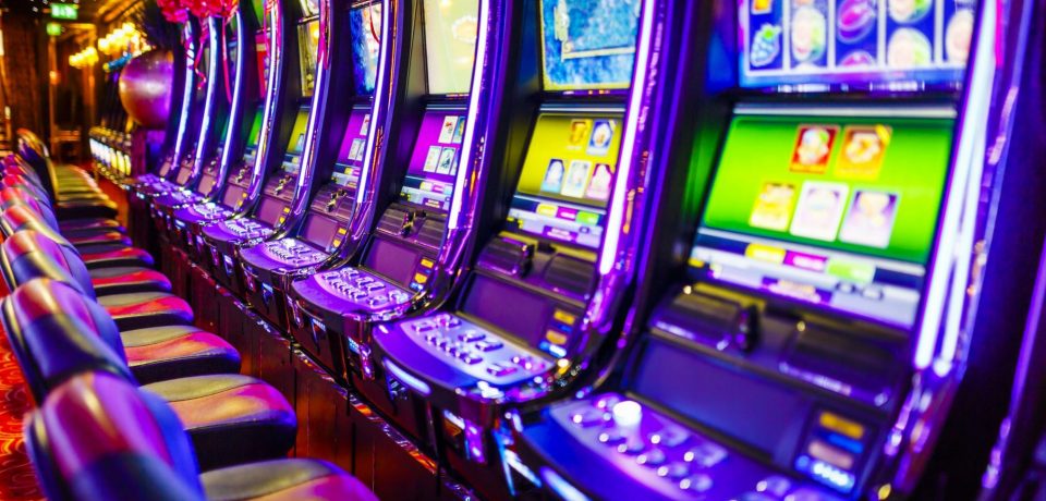 Slot machines have a long history of being a favourite way for a diverse range of individuals