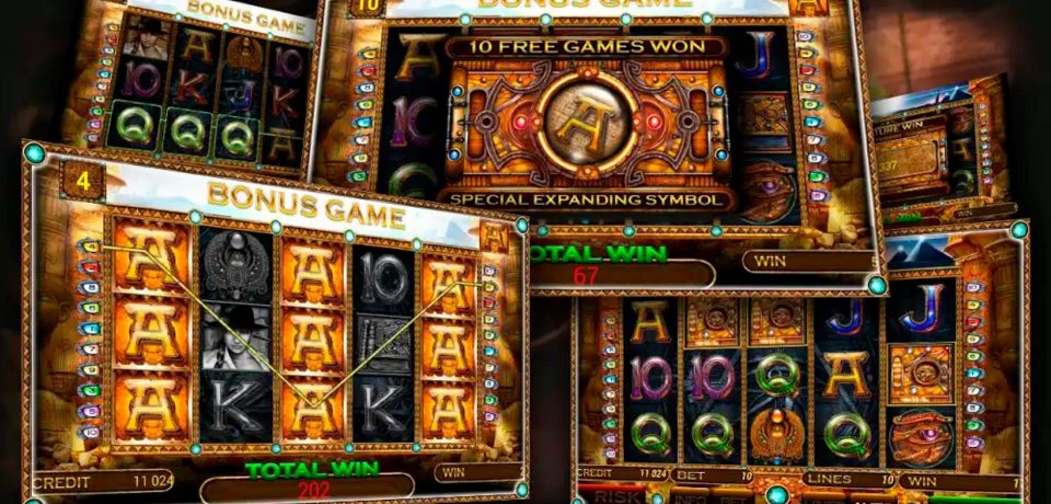 Everything You Need to Know About Online Slot Games